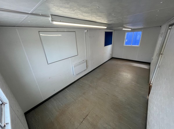 Used Portable Office Cabin