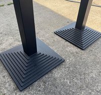 Cafe And Bistro Tables