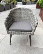 Rattan Cafe Chairs For Sale