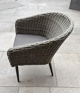 Secondhand Rattan Cafe Chairs