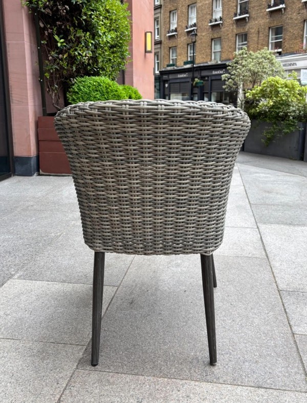 Rattan Cafe Chairs