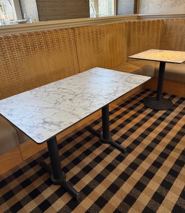 Secondhand Restaurant Tables And Chairs