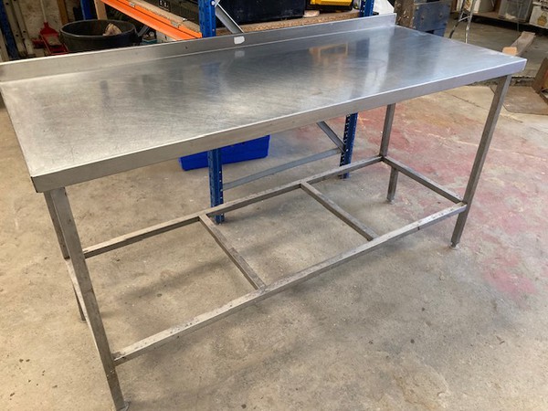 Restaurant prep table for sale