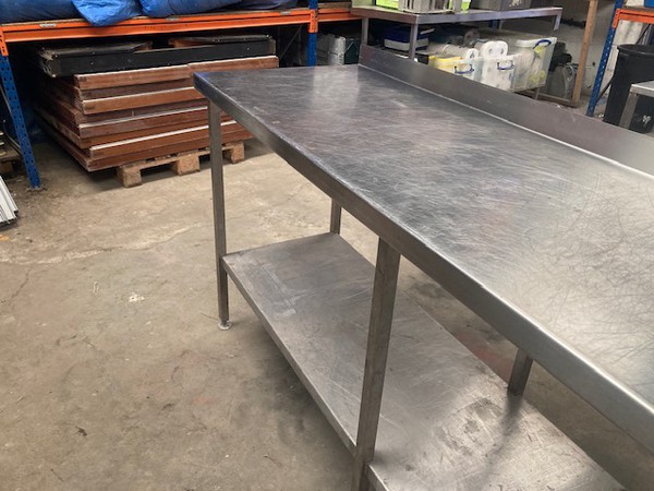 Second hand prep tables for sale