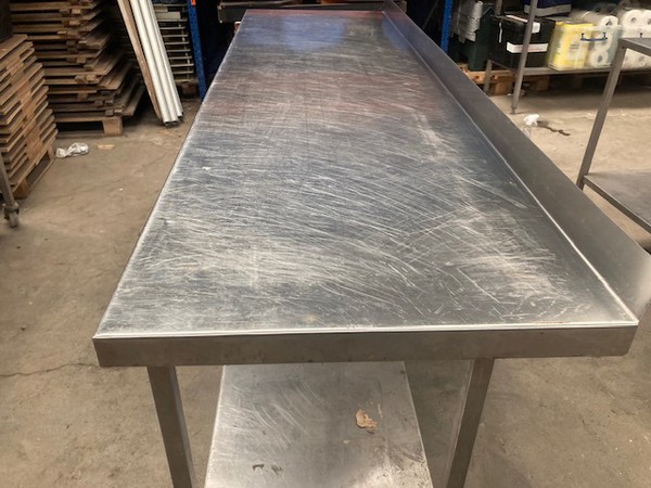 Used stainless steel tables for sale