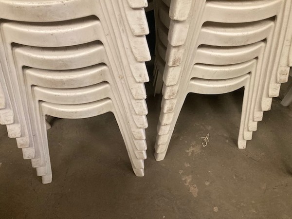 Marquee hire bistro chairs