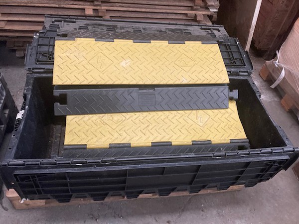 Cable protection ramps for sale
