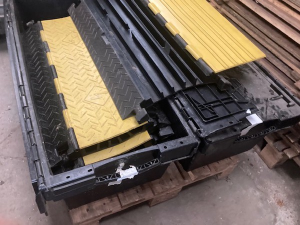 Second hand cable ramps for sale
