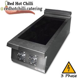 Angelo Po Twin Induction Hob