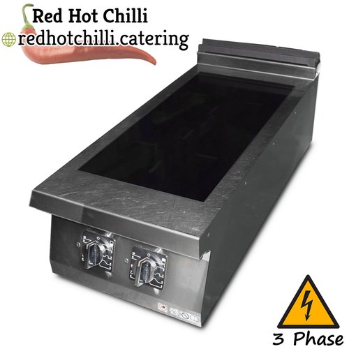 Angelo Po Twin Induction Hob Angelo Po Twin Induction Hob
