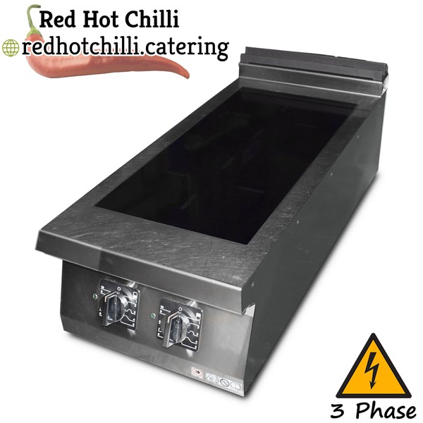Angelo Po Twin Induction Hob