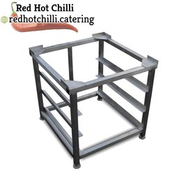 0.61m Stainless Steel Dishwasher Stand