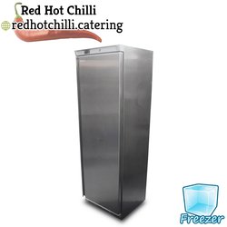Polar Slimline Upright Freezer