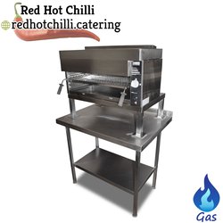 Zanussi Salamander Grill With Stand