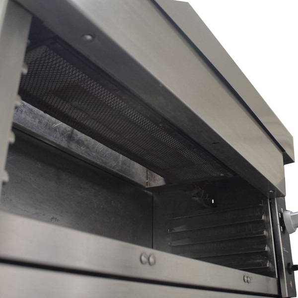 Gas Salamander Grill