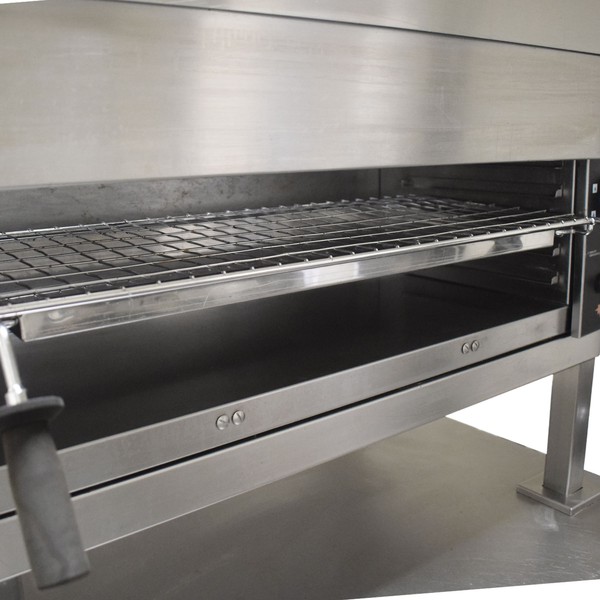 Zanussi Salamander Grill