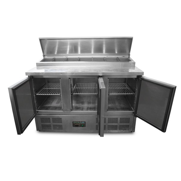 Polar G605 Prep Fridge For Sale