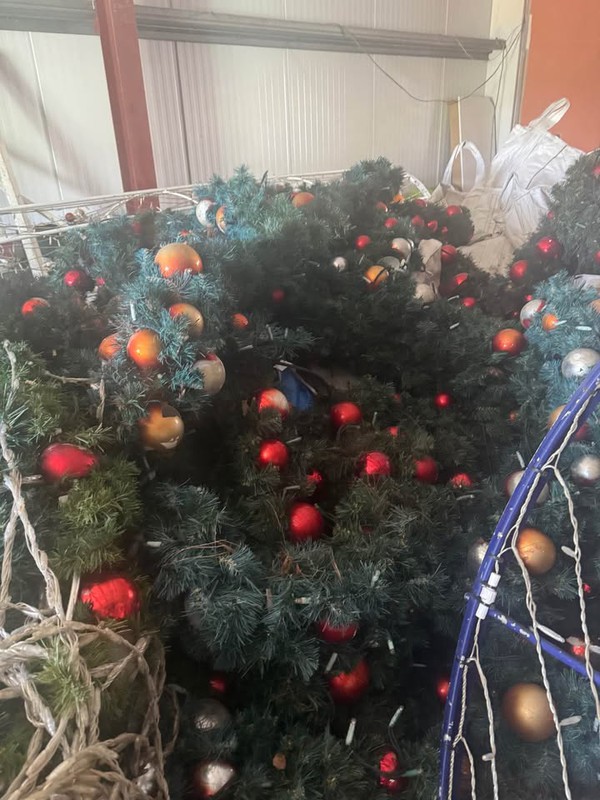 Christmas Garlands
