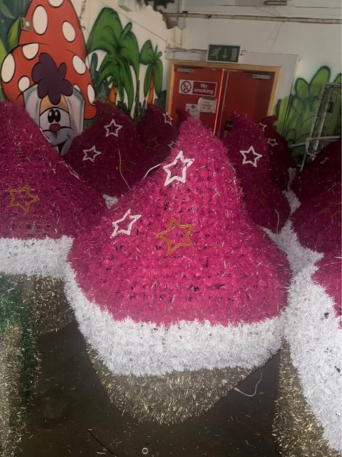 Large Cupcake Decorations Large Cupcake Decorations