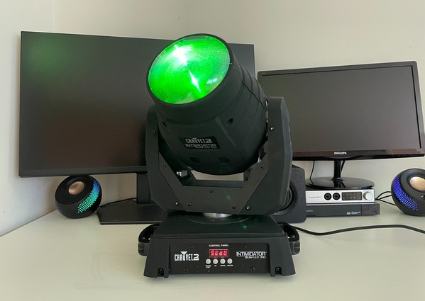 Chauvet DJ Intimidator Beam