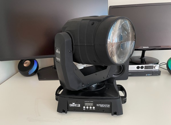 Chauvet DJ LED Lights For Sale