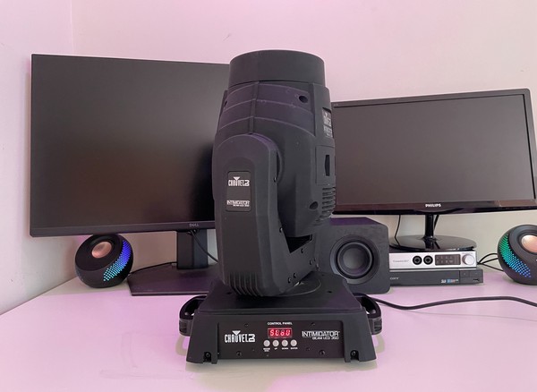 Secondhand Chauvet DJ LED Lights