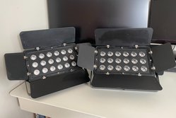 Chauvet DJ Slim Bank Light