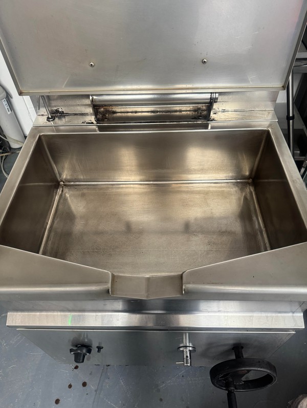 Secondhand Arisco Bratt Pan
