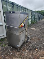 Hobart Pass Through Dish Washer