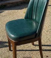 Green Dining Chairs