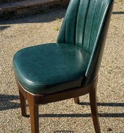 Leather Dining Chairs