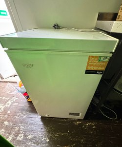 Bush Freezer For Sale