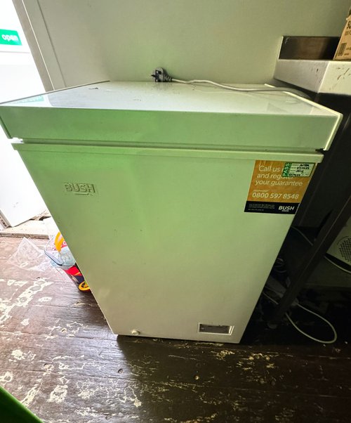 Bush Freezer For Sale Bush Freezer For Sale