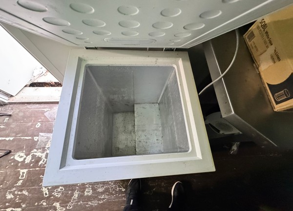 Secondhand Bush Freezer