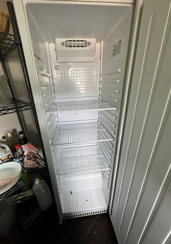 Secondhand Blizzard Fridge