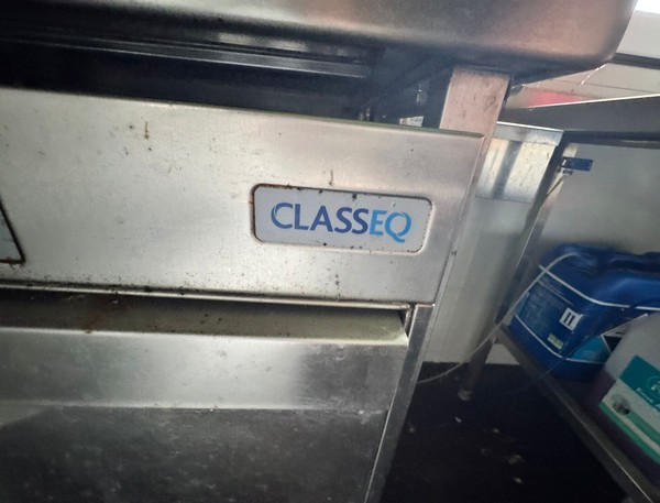 Secondhand Classeq Dish Washer