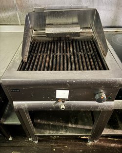 Lincat Grill And Stand For Sale