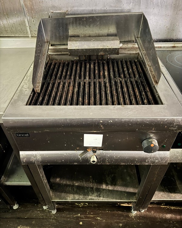 Lincat Grill And Stand For Sale