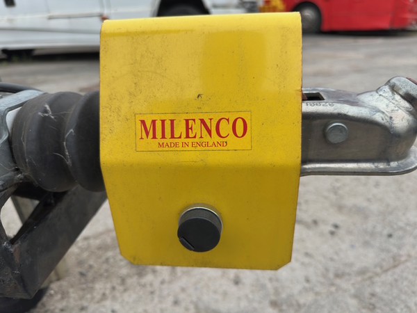 hitch lock