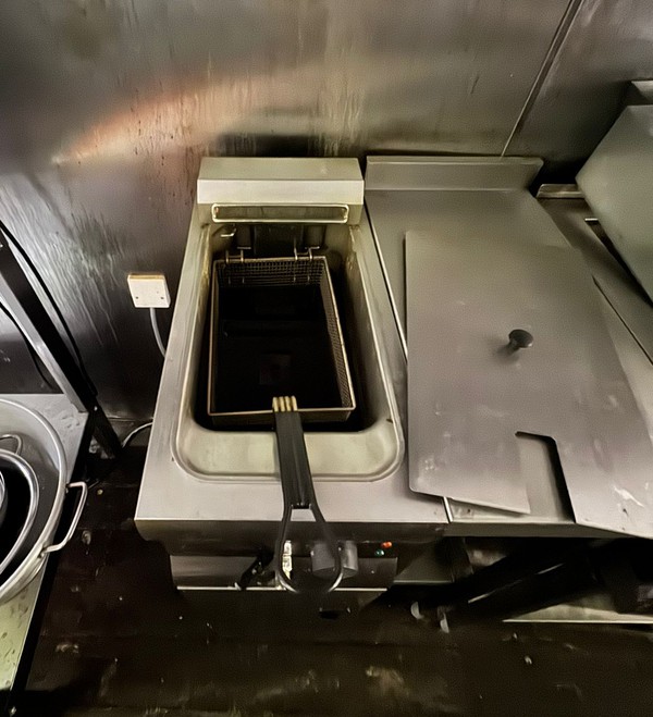 Lincat Fryer For Sale
