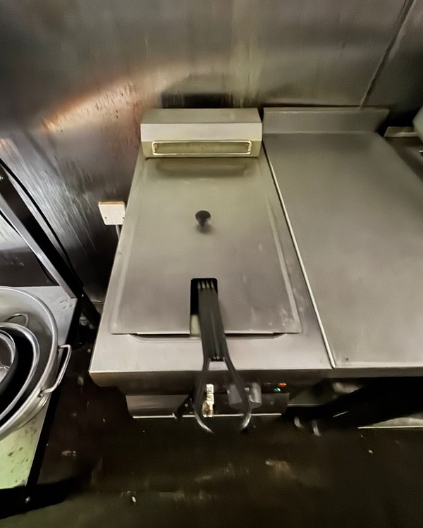Table Top Fryer For Sale