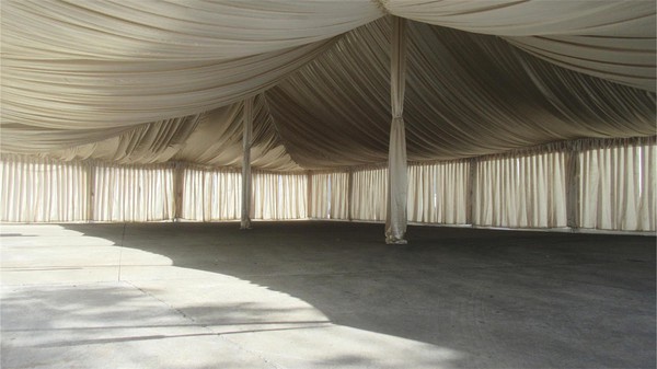 Brand New Traditional Marquee