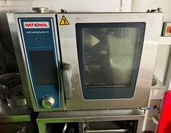 Rational Combi Oven For Sale
