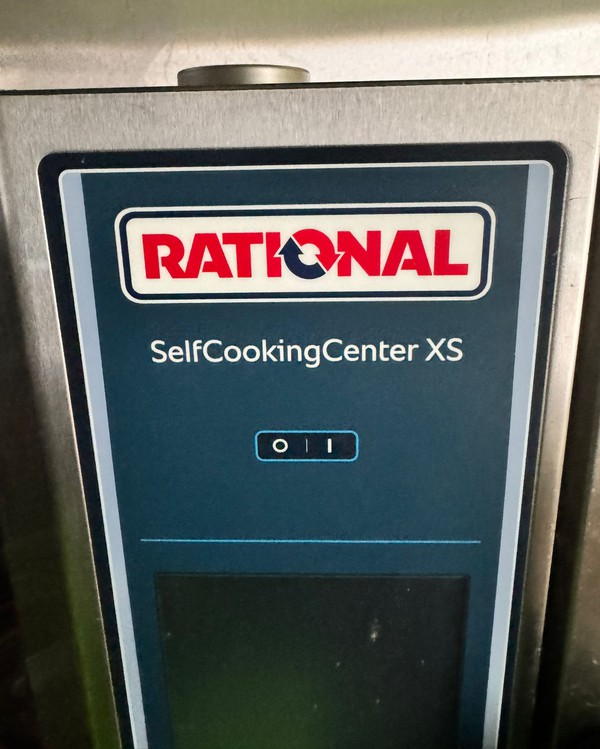 Secondhand Rational Combi Oven