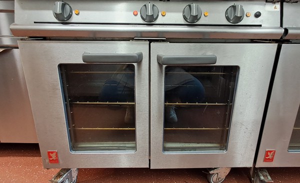 Falcon Dominator Oven Range
