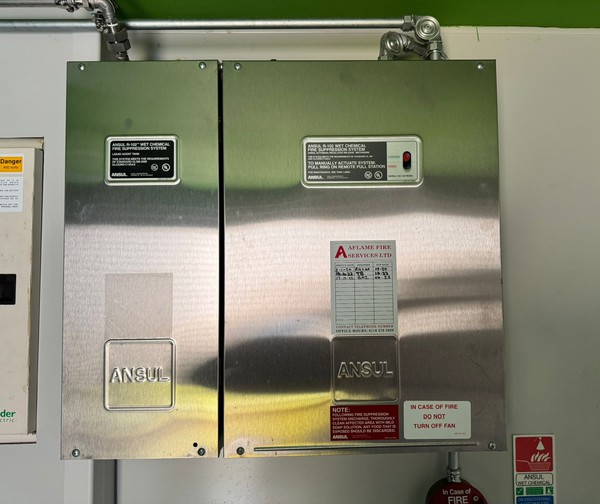 Kitchen Extraction System