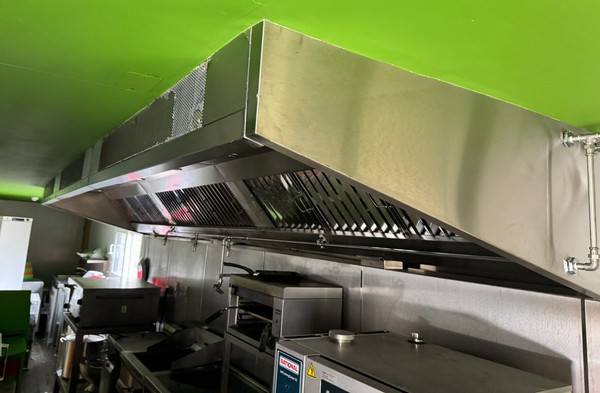 Kitchen Extraction System For Sale