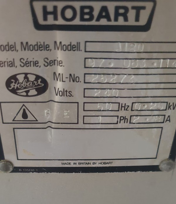 Hobart Mixer For Sale