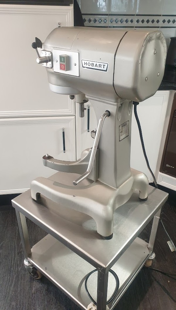 Secondhand Hobart A120 Mixer