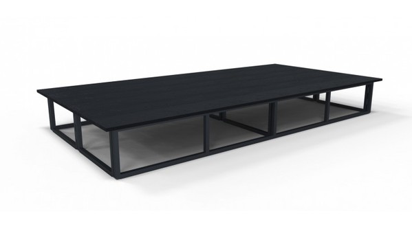 Folding stage for sale